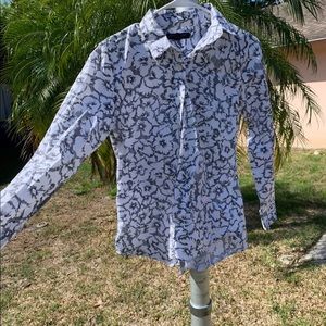 Banana Republic blouse